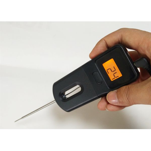 Remote Cooking Digital Grill Thermometer / Waterproof Digital Thermometer With Probe