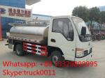 factory price high quality road milk tank truck for sale, factory direct sale