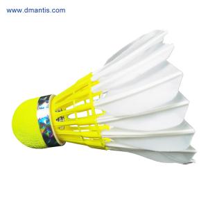 High Quality 3in1 Nylon Badminton Shuttlecock