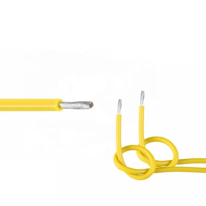 Customized Request AWG UL3135 Silicone UL Listed Silicone Rubber Cable Hook up Wire
