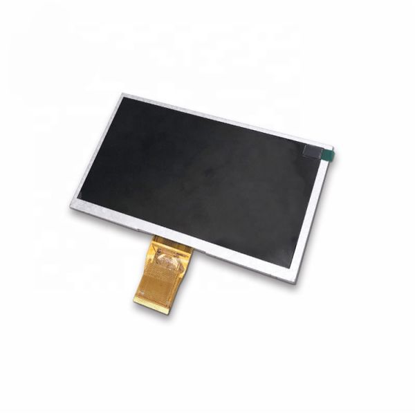6 O'Clock 800X480 RGB 7 Inch Tft Lcd Module