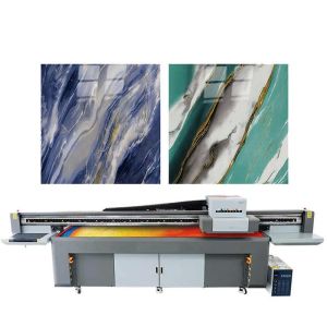 Versatile Flatbed Printer Solution with High-Performance Inkjet Technology