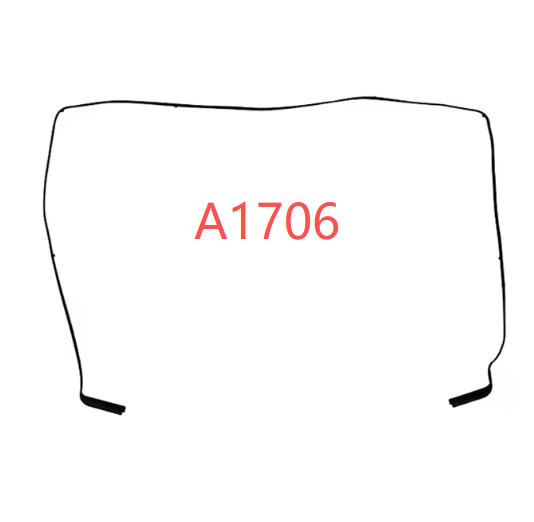 MacBook Pro 13" A1706 Bezel Rubber Gasket Replacement | Wholesale LCD Screen Parts