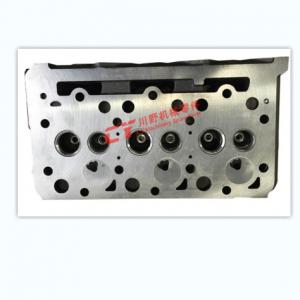 Wholesale 16444-03047 Diesel Engine Cylinder Heads QS9000 D1703 Kubota Engine Head from china suppliers