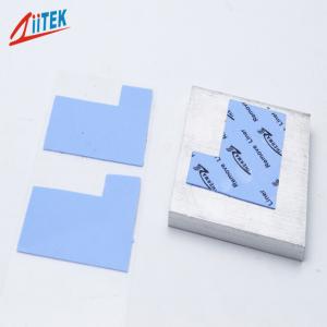 Wholesale High cost-effective manufatured 1.5W/M-K Thermal Conductive Pad 45 Shore 00 Outstanding thermal perf For LED Flood Light from china suppliers