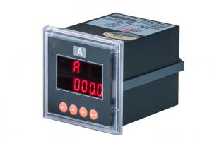 Wholesale Single Phase Digital Energy Meter Panel / Voltmeter With Four Way Switch Input from china suppliers