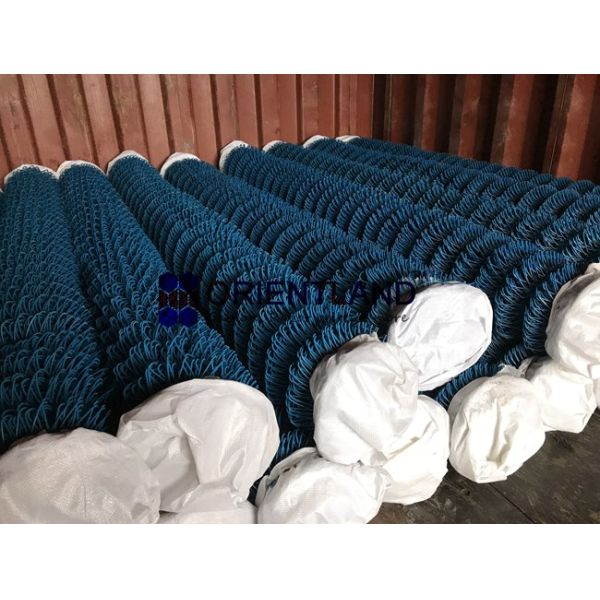 High Strength Welded Wire Security Fence Erosion Resistant OEM Available