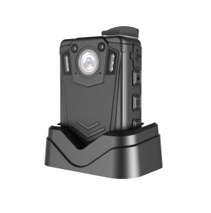 Wholesale 16 Languages Body Worn Cameras Police One Button Recording For Security Guards Use from china suppliers