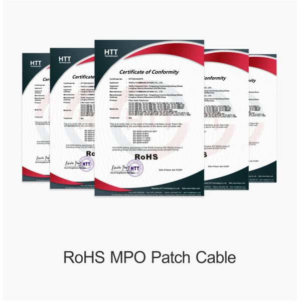 Ultra-High Density Patch Cord: SC-LC 12F with Innovative 2.0mm Micro-Tube Structure & Slim 12.5mm Cable