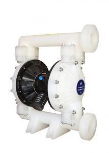 China age Purification Air Driven Double Diaphragm Pump High Flow Rate on sale