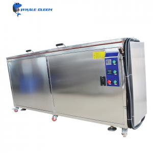 China Automatic Ceramic Anilox Roller Ultrasonic Cleaning Machine Custom High Performance on sale