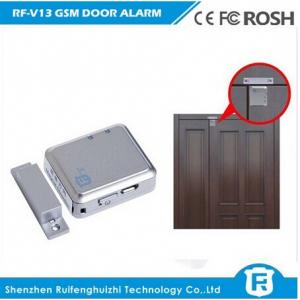 China Reachfar rf-v13 cheap mini gsm magnetic wireless refrigerator door sensor alarm tracker on sale