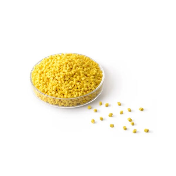 Virgin PVC Compound Granules For Cable Extrusion And Injection Processing