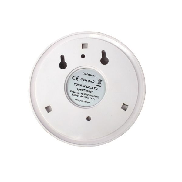 CO Detector/Alarm(YE-880(IOT)-CO(t))