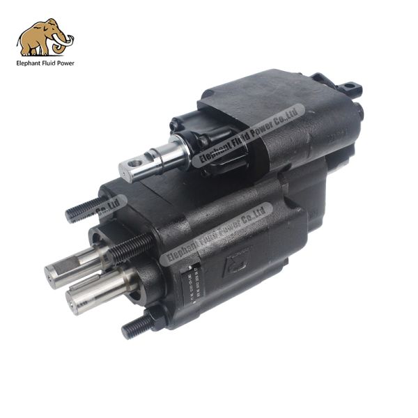 C101-25-LMS heavy-duty hydraulic gear pump