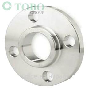 China A182 F51/60 SAF 2205 High Quality Stainless Steel Forged Flange Steel Flange on sale