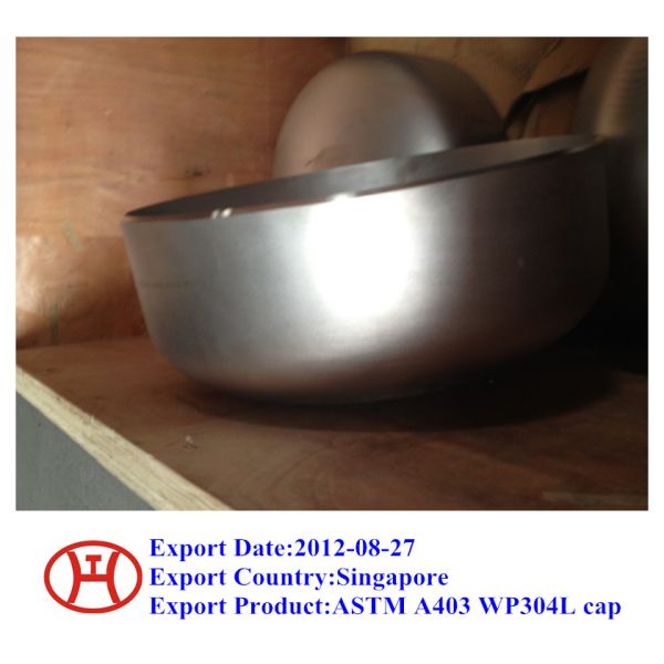 ASTM A182 F304 forged ring