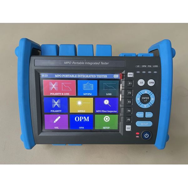 Joinwit JW3502 OTDR Integrated Optical Power Meter for 12/24 Core MPO Fiber Optic Testing