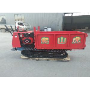 Wholesale 0.6 Ton Crawler Track Transporter from china suppliers