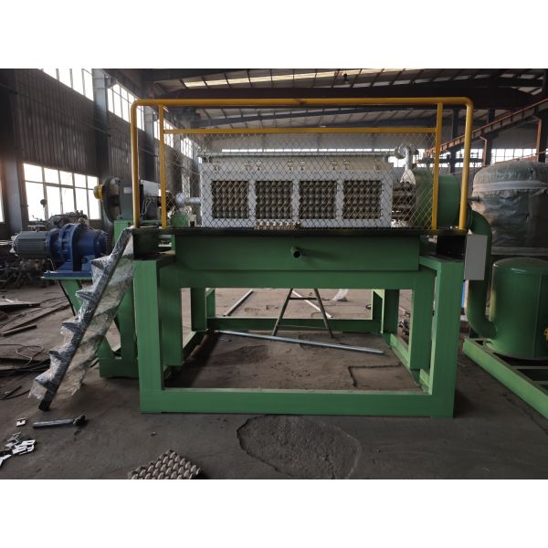 Automatic Paper Pulp Egg Tray Production Line 5000 pcs/hr Egg Tray Making Machine
