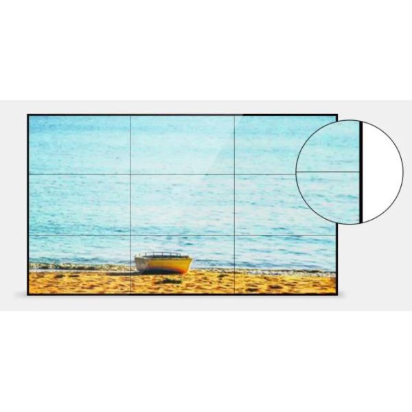 55" 65" 46" LG Video Wall 4x4 TFT Splicing Screen