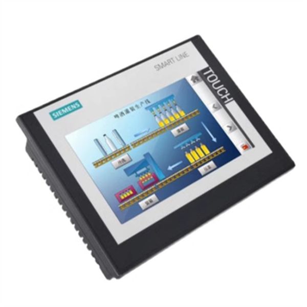 TP700 Siemens HMI Panel Comfort 6AV2124-0GC01-0AX0 7" Smart Panel