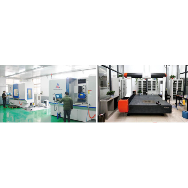 Lingman Stainless Steel Rotating Pneumatic Main Chuck For Laser Pipe Cutting Machine