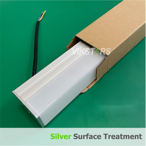 36W LED Linear Lights With 3000k 4000k 6000k Switchable For Wholesale Project Commercial Lighting