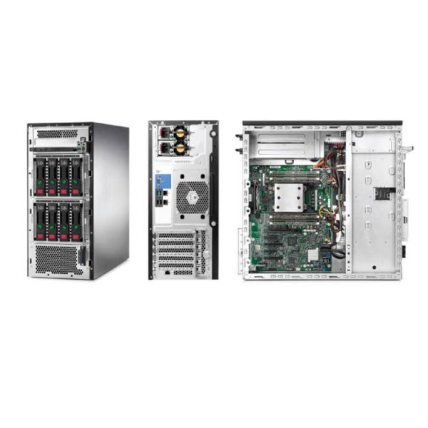 Intel Xeon E5 2600 HPE Rack Server ProLiant ML110 Gen9 V3 / V4 CPU