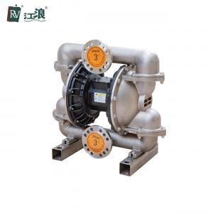 Wholesale Acid Resistant Reciprocating Diaphragm Pump Chemical Laboratory 76.2mm 3in from china suppliers