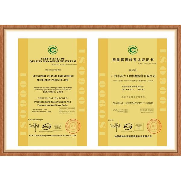 Xinchai Diesel Engine Alternator for 490BPG A490BPG C490BPG A495BPG NB485BPG with 3 Months Warranty and Part Number 490B-52000