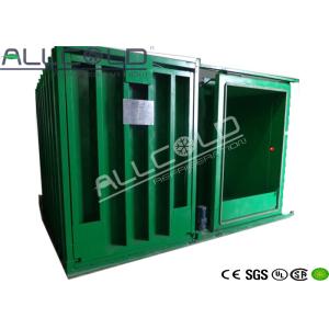 Buy cheap Custom Painted Mild Steel Vacuum Cooling System R404A / R407C Refrigerants from wholesalers