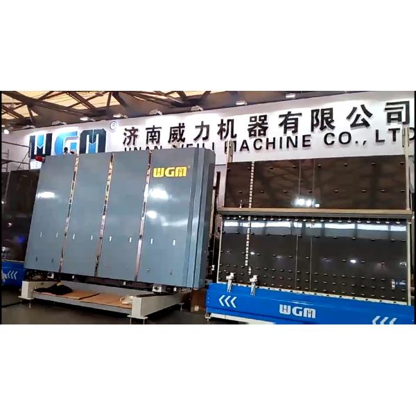 Rotated Sealant Spreading Table Double Glass Machine Insulating Glass Processing Machine