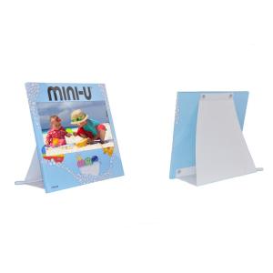 Manufacture price custom print point of sale POS video display 10 inch video