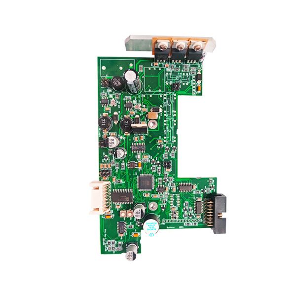 Doorbell Control Board Solution PCB Assembly , SMT Processing Circuit Board Fast Pcb Manufacturing