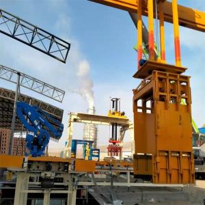 Buy cheap 3.6m 4.8m Kiln Brick Plant Machine from wholesalers