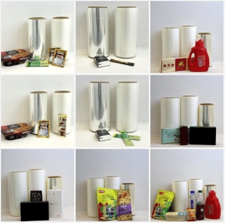 BOPET Print Grade Film - High-Performance Digital & Flexographic Printing Substrate