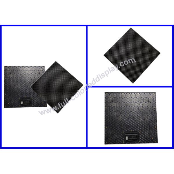 P4.81 High Contrast Full Color LED Display Module For Advertising