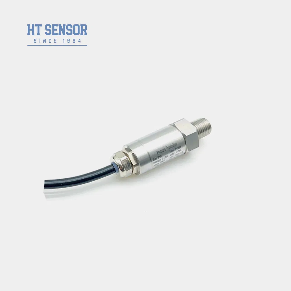 OEM Customized Diameter Pressure Sensor Transducer With Oil-filled Transmitter