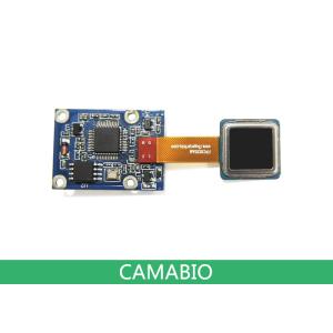 CAMA-AFM31 Embedded Capacitive OEM Fingerprint Module With FPC1020 Fingerprint