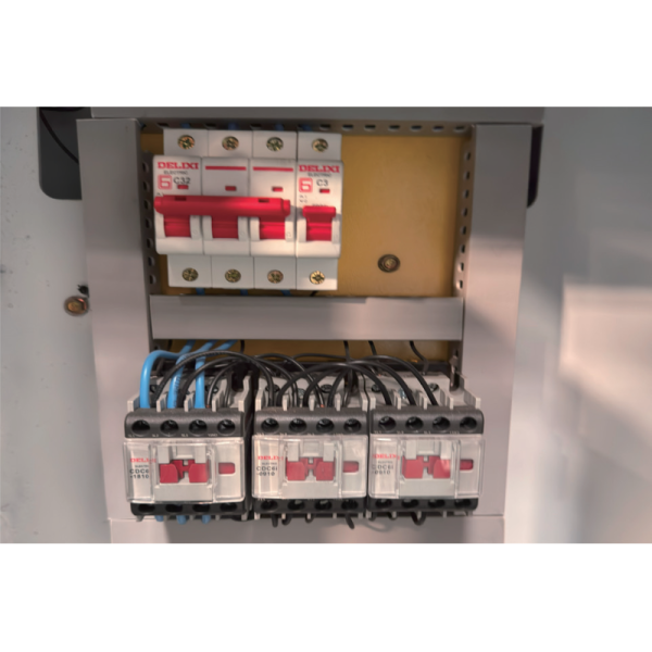 Delixi brand electrical components