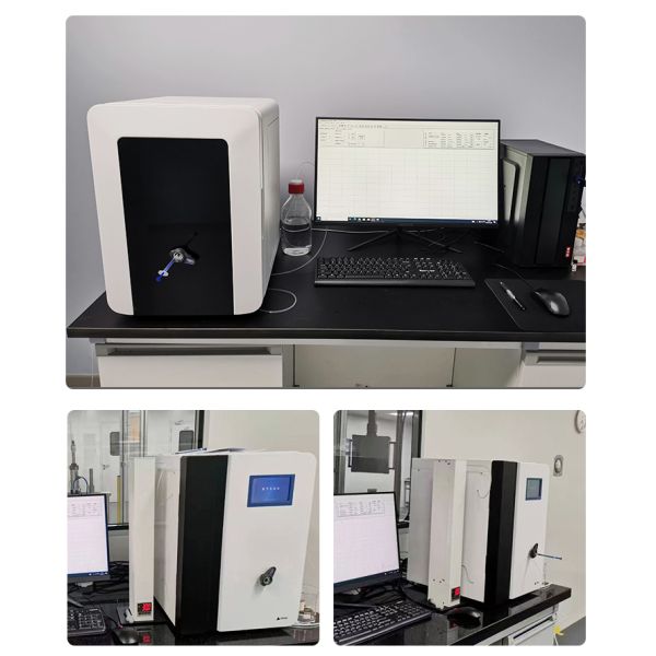 Professional Water Quality Analyzer Ion Chromatography System for Laboratory Research