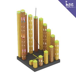 Buy cheap Indoor Rock Climbing Wall for Kids and Adults with Auto-Belay System from wholesalers