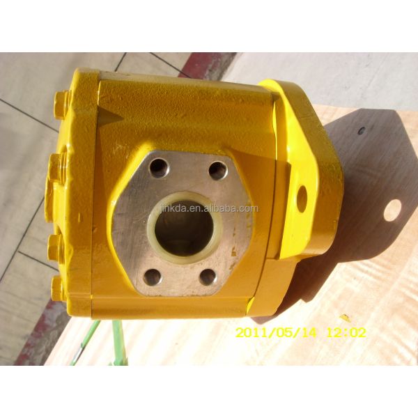 23A-60-11200 Hydraulic Transmission Pump GD511A-1 Grader Pump