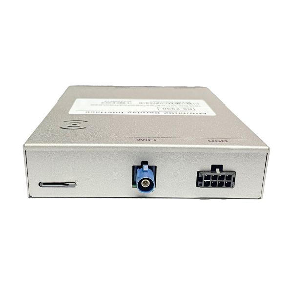 Audi Mmi Carplay Wireless For VW MIB MIB2 Golf 7 Tiguan Front Rear Camera