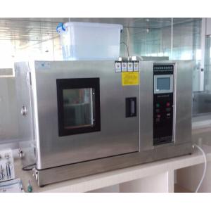 Wholesale Desktop Constant Temperature And Humidity Testing Chamber 304 Stainless Steel from china suppliers