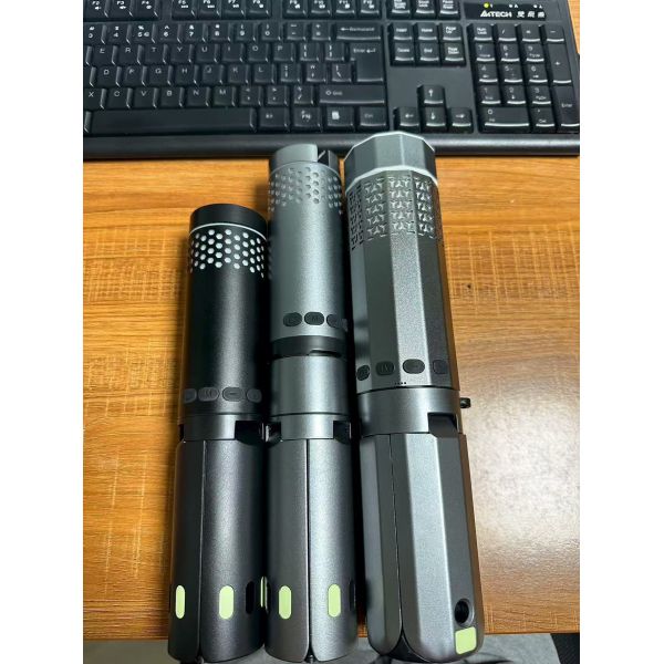 4 Mode LED Rechargeable Telescopic Camping Light Outdoor Emergency Collapsible Camping Lantern