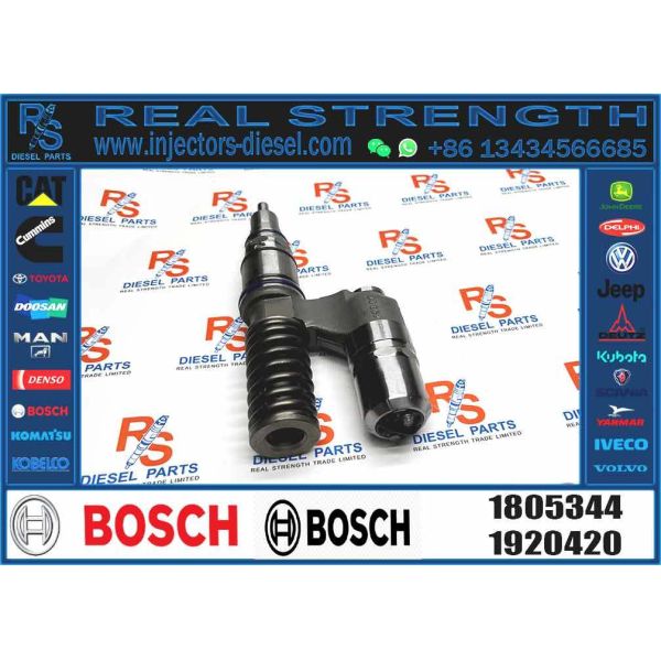 Common Rail Injector Assembly Unit Fuel Injector 1805344 0414701066 0414701044 for ScaniaCommon Rail Injector Assembly Unit Fuel Injector 1805344