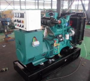 Wholesale Open Type Cummins Diesel Generator 35kva 1500rpm 4bt3.9-G2 from china suppliers