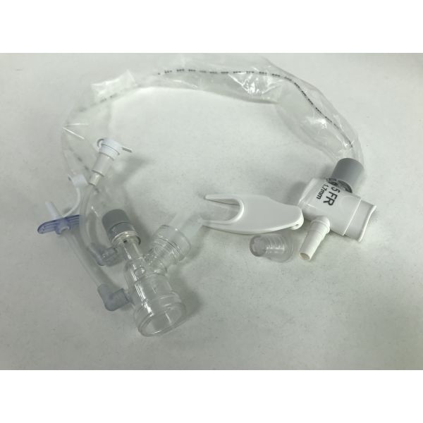 5FR Closed Suction Catheter Tracheostomy for Airway Management